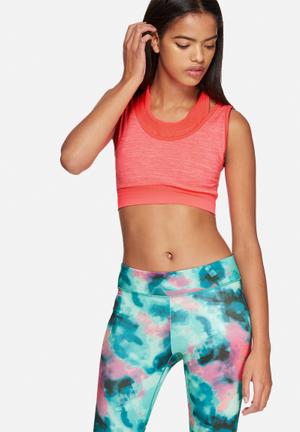 Jacquelyn Seamless Sports Bra