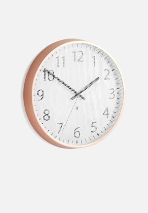 Perftime Clock