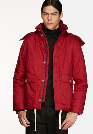 Arctic parka