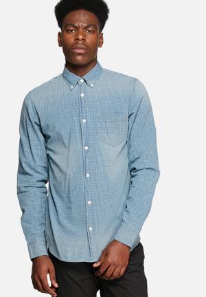 Crew slim shirt