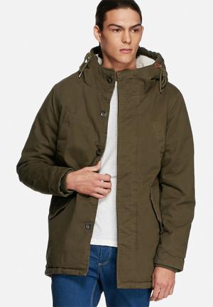 Bres jacket