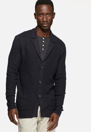 Firenze knit blazer