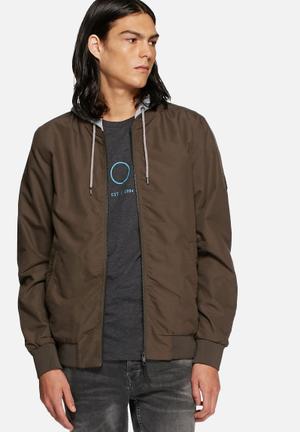 Goodstock bomber jacket