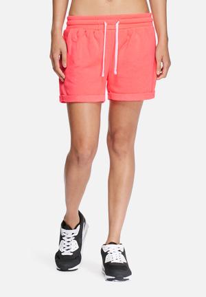 Viola sweat shorts