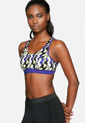 Sports bra crop top