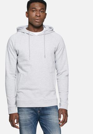 Pull over hoodie