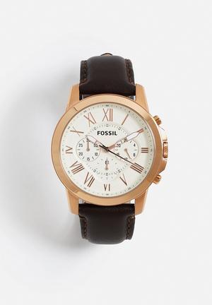 Grant – Brown/Rose 