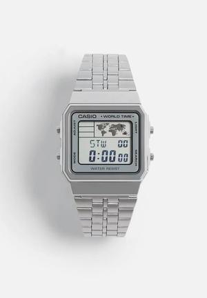 Digital Wrist Watch A500WA-7DF