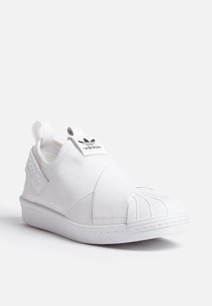 adidas Originals Superstar Slip-On - S81338 - Ftwr White adidas ...