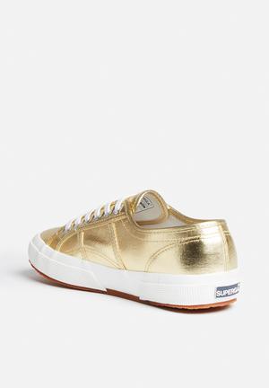 superga cotmetu metallic sneaker