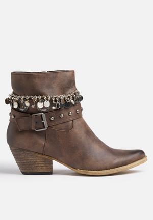 Bajangle Cowboy Boot