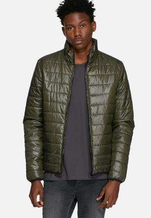 Jakob jacket