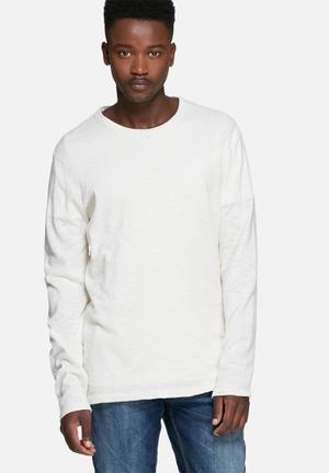 Slub knit