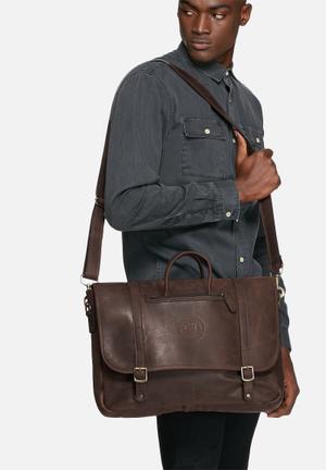 The Russell satchel
