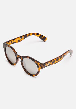 Burn - tortoise shell