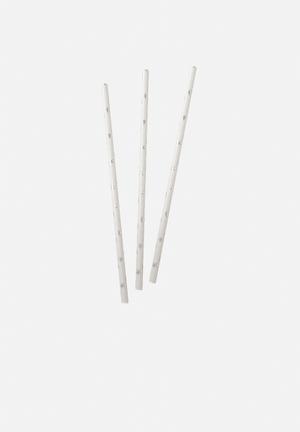 Star straws