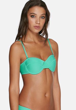 Poppa mintberry madness top