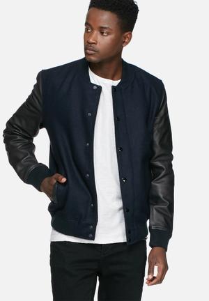 Glasgow bomber jacket
