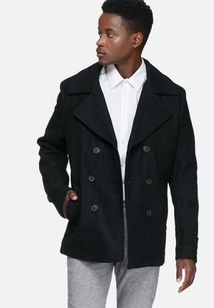 Mercer coat