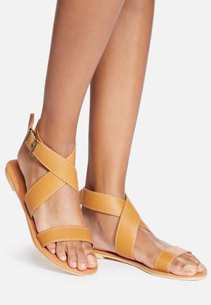 Women’s Sandals Online | Buy Gladiator, T-Bar & Strappy Sandals ...