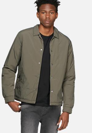 Feel shirt jacket 