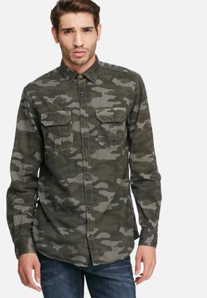 Rochester regular fit shirt