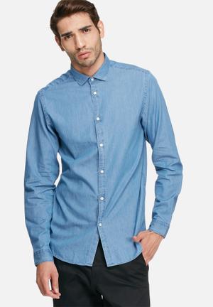 Ivy slim shirt
