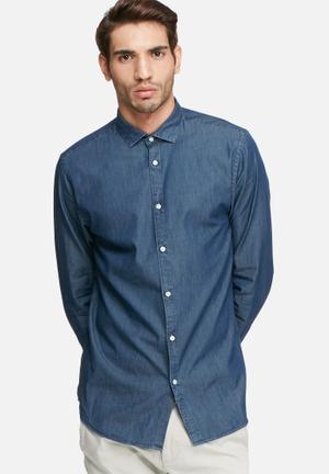 Ivy slim shirt