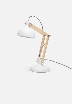 Urban table lamp