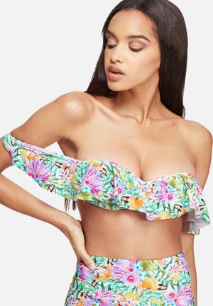 Amalfie bloom top