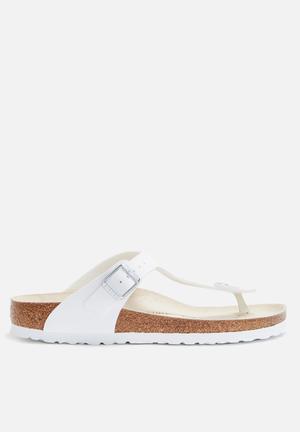 Gizeh narrow - white