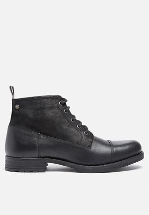 Sirca leather mid boot
