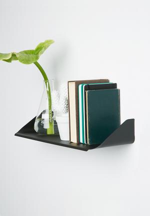 Sleek shelf