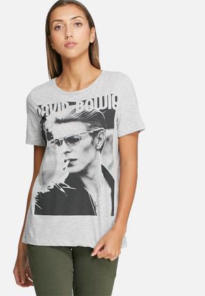 Bowie tee