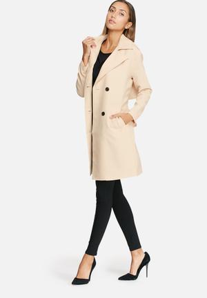 Anne trench coat