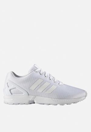 ZX Flux - FTWR White/Clear Grey