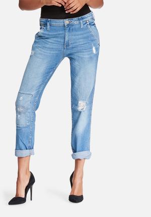Inkwell relaxed fit jeans