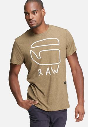 Brons regular tee