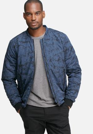 Filson bomber jacket