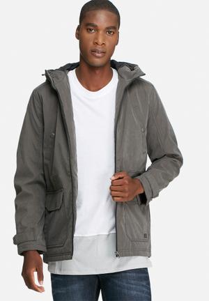 Parka jacket