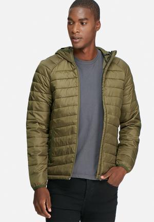 Kai puffer jacket
