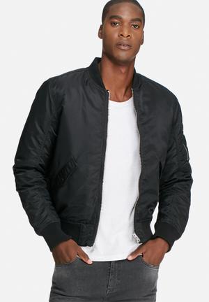 Porten bomber jacket