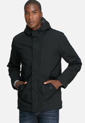 Vald long jacket