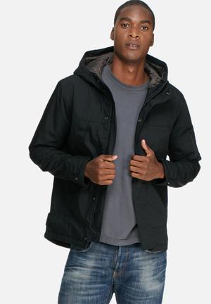 Vald short jacket