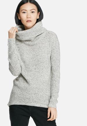 Jive cowlneck sweater
