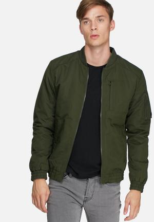 Brandon bomber jacket