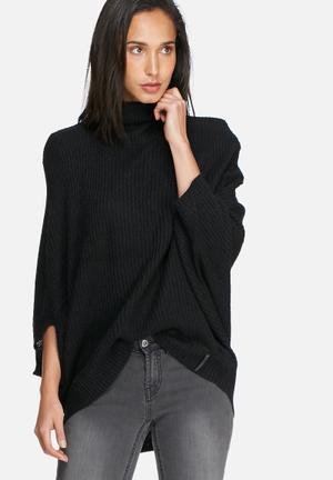 Lake knit