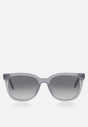 Square Shape Sunglasses 52 mm - Grey