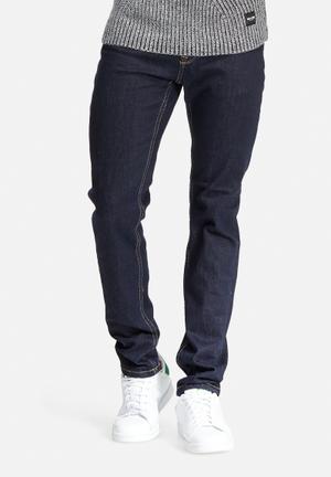 Loom slim denim 