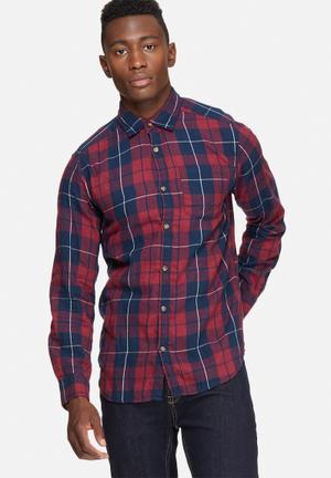Christopher slim shirt